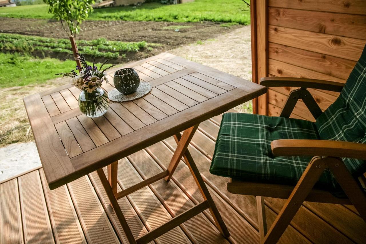 Glamping Kranjc Hotel Kobarid Kültér fotó