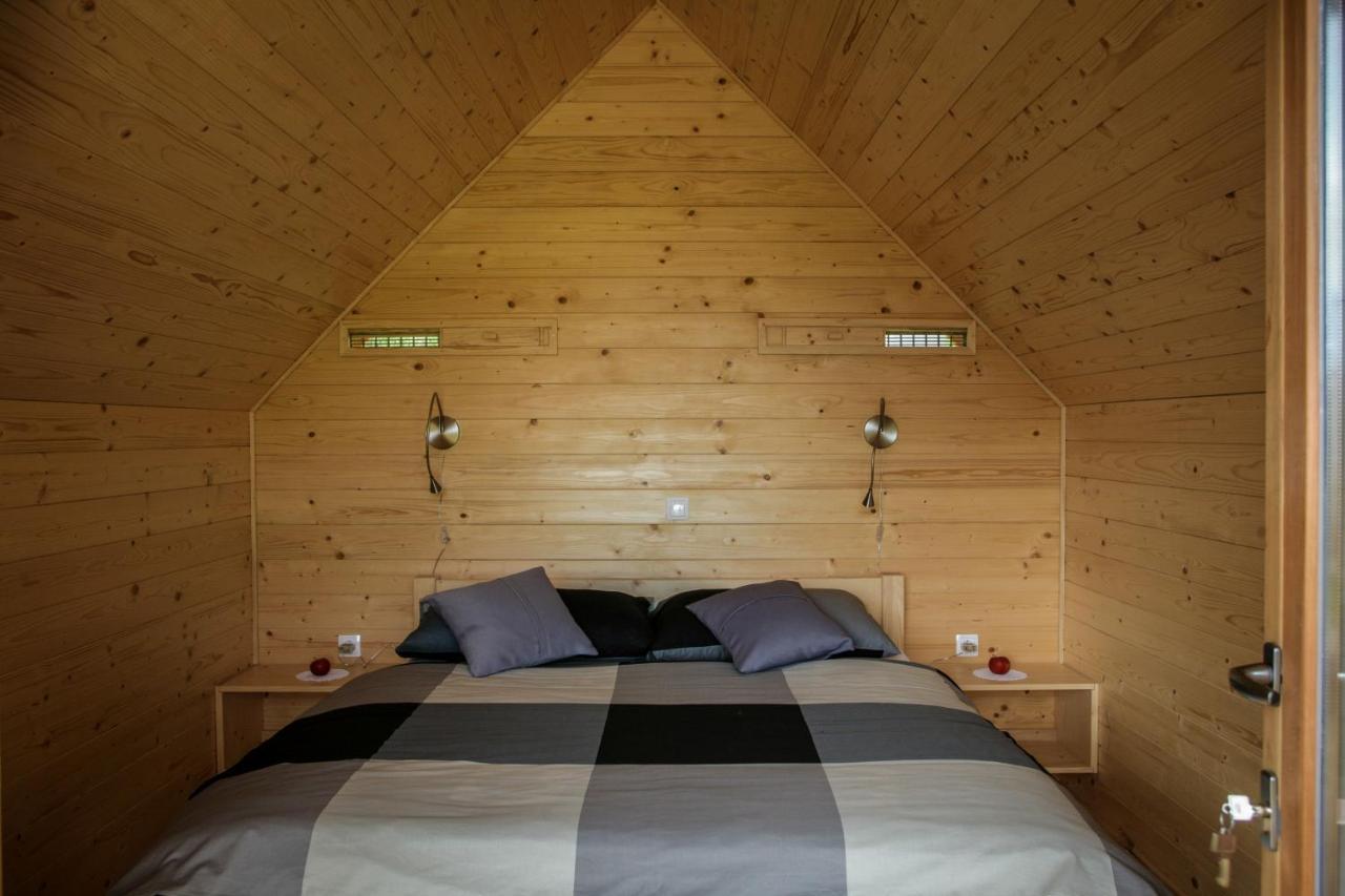 Glamping Kranjc Hotel Kobarid Kültér fotó