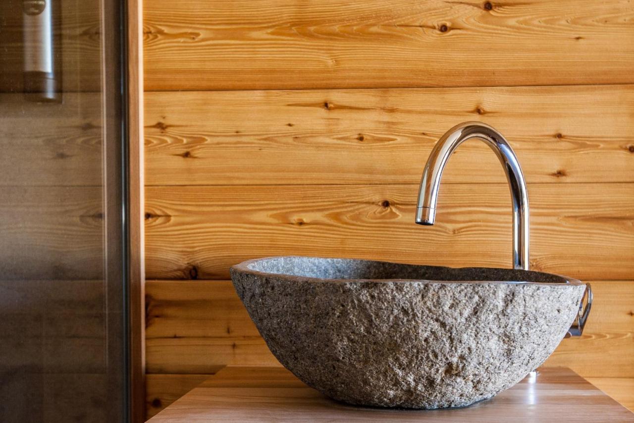 Glamping Kranjc Hotel Kobarid Kültér fotó