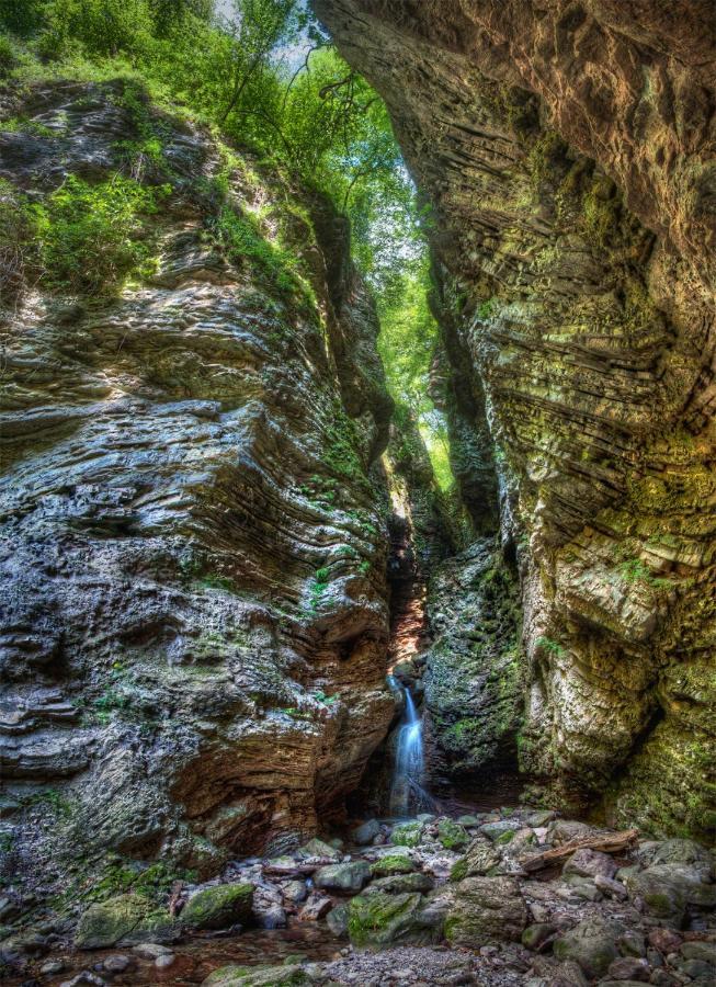 Glamping Kranjc Hotel Kobarid Kültér fotó
