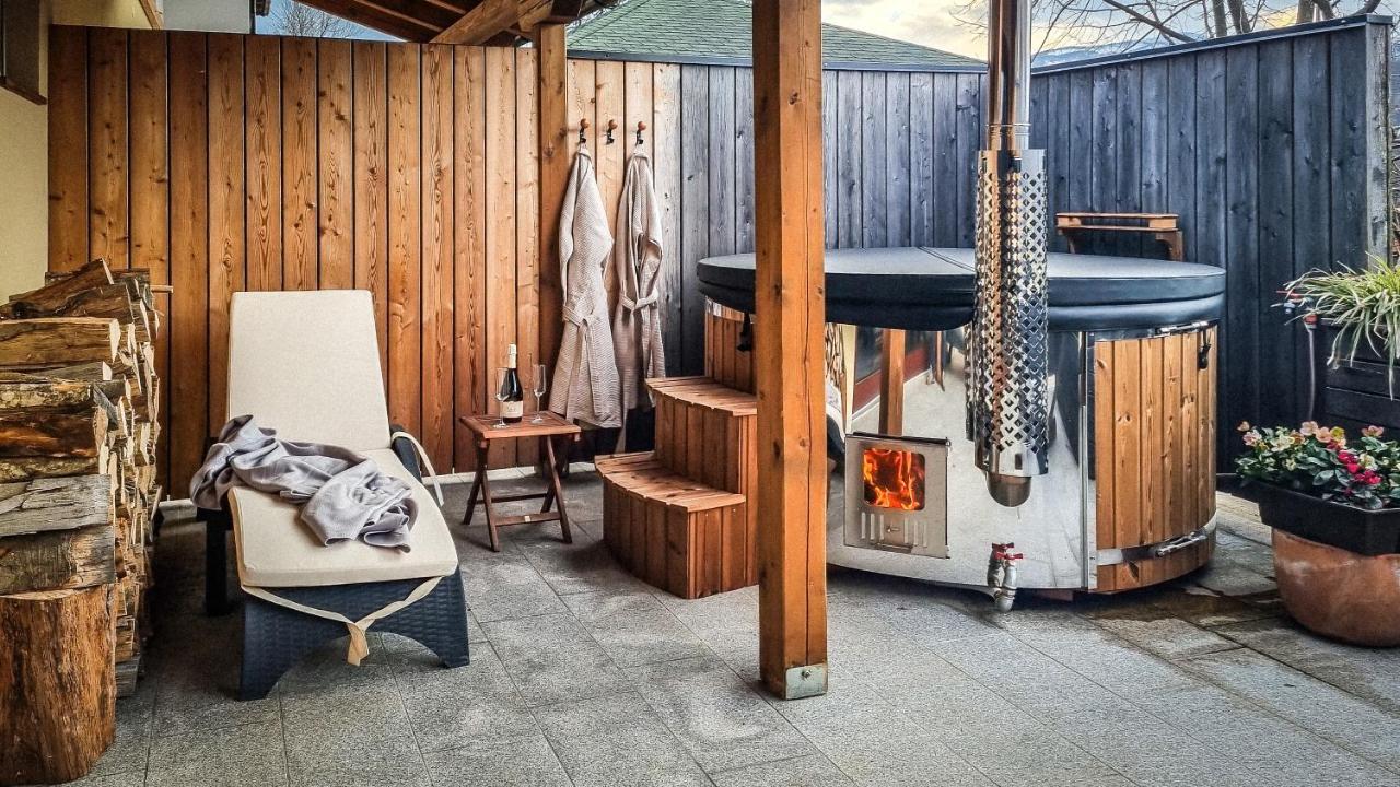 Glamping Kranjc Hotel Kobarid Kültér fotó