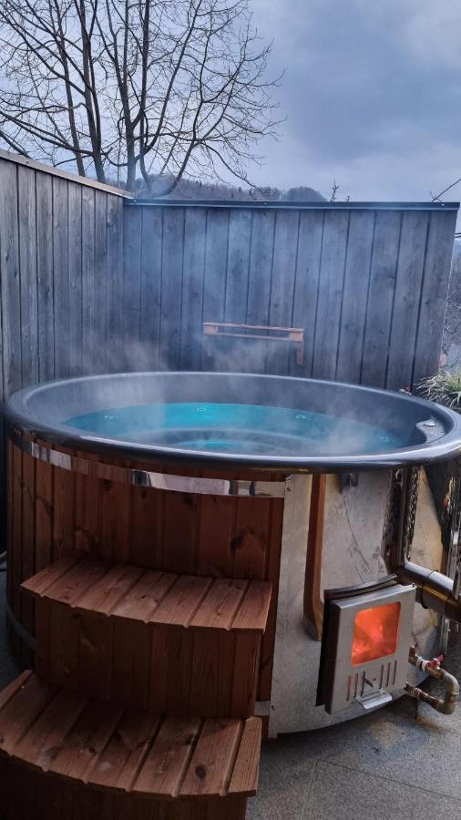 Glamping Kranjc Hotel Kobarid Kültér fotó